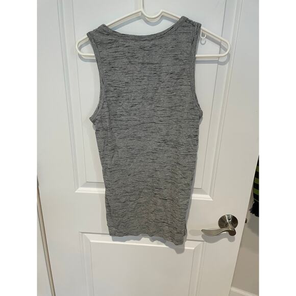 Michael Jordan junpman sport gray cotton tank top small - Picture 3 of 4
